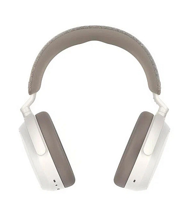 Беспроводные наушники Sennheiser Momentum 4, белый Фото 3