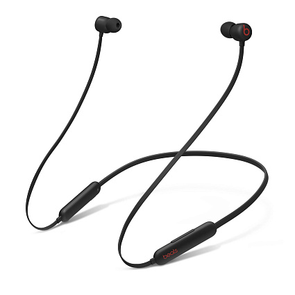 Беспроводные наушники Beats Flex, черный Фото 1