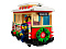 Конструктор LEGO 10308 Главная Рождественская улица Фото 5