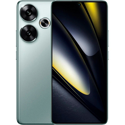 Смартфон Xiaomi Poco F6 SIM + eSIM, 12 Гб RAM, 512 Гб, зеленый (EU) Фото 1