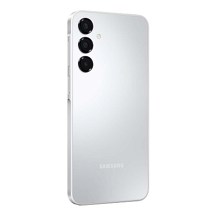 Смартфон Samsung Galaxy A16 4G 4/128 Гб, серый (Light Gray) Фото 7