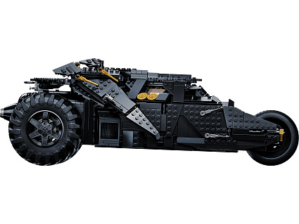Конструктор LEGO Super Heroes 76240 Бэтмобиль «Тумблер» Фото 7