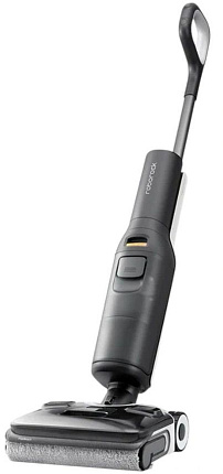 Вертикальный моющий пылесос Roborock F25 ALT, черный Фото 1