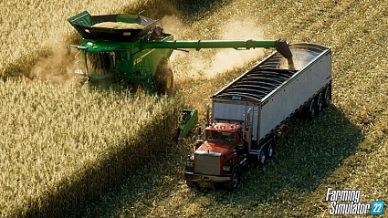 Игра Farming Simulator 22 для PS5 Фото 3