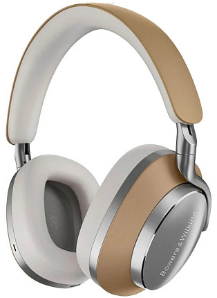 Беспроводные наушники Bowers & Wilkins Px8, бежевые Фото 1