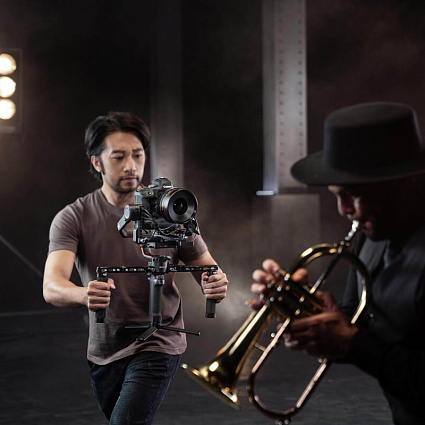 Двуручный держатель DJI R Twist Grip Dual Handle (RS2&RSC2) Фото 6