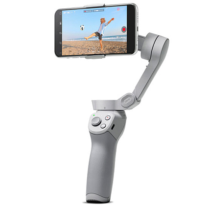 Стабилизатор DJI OM4, серый Фото 1