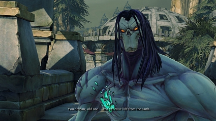 Игра Darksiders 2. Deathinitive Edition для PS5 Фото 5