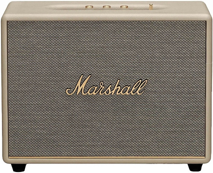 Портативная акустика Marshall Woburn III, бежевый Фото 1