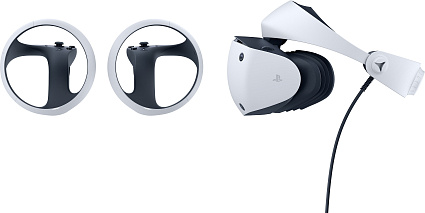 Очки виртуальной реальности Sony PlayStation VR2 Virtual Glass Kit, PS5 Фото 7
