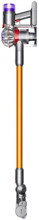 Пылесос Dyson V8 Absolute, Silver/Yellow (476547 EU) Фото 3
