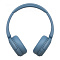 Беспроводные наушники Sony WH-CH520, Blue Фото 3