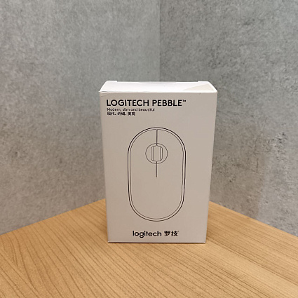 Беспроводная мышь Logitech M350, белый Фото 2