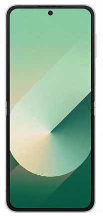 Смартфон Samsung Galaxy Z Flip6 12/256 ГБ, Mint (зелёный) Фото 4
