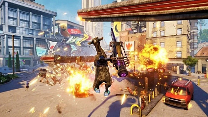 Игра Goat Simulator 3 Pre Udder Edition для PS5 Фото 7