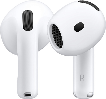 Беспроводные наушники Apple AirPods 4 (MXP63) Фото 2
