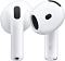 Беспроводные наушники Apple AirPods 4 (MXP63) Фото 2