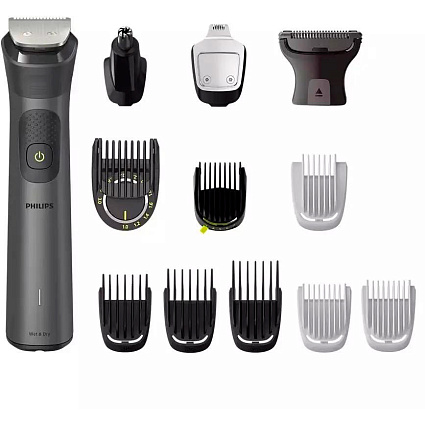 Триммер Philips All-in-one trimmer 7000 Series MG7920/15, серый Фото 1