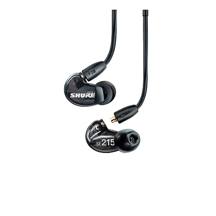 Наушники Shure AONIC SE215, черный Фото 1