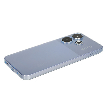 Смартфон Xiaomi Poco M6 SIM + eSIM, 8 Гб RAM, 256 Гб, фиолетовый (EU) Фото 3