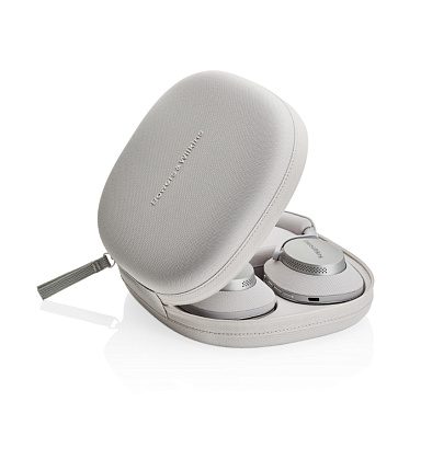 Беспроводные наушники Bowers & Wilkins Px7 S2, серебристый Фото 3