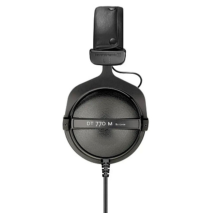 Наушники Beyerdynamic DT 770 M, черный Фото 2