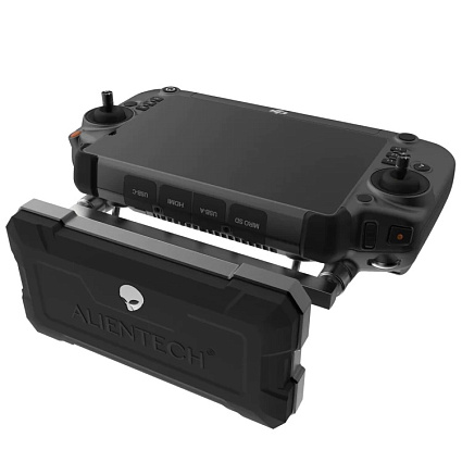 Усилитель сигнала Alientech Duo 3, черный Фото 1