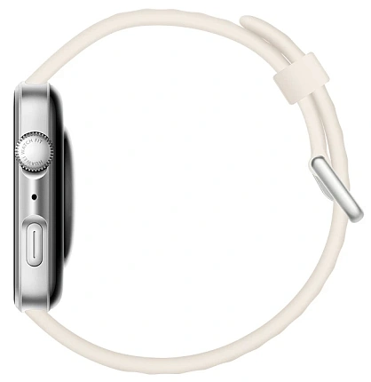 Смарт-часы  Huawei Watch Fit 4, белый (55020FAM) Фото 4