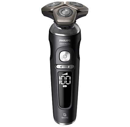 Электробритва Philips Shaver S9000 Prestige SP9840/32, черный Фото 1