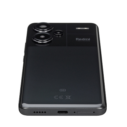Смартфон Xiaomi Redmi Note 13 Pro+ SIM + eSIM NFC, 12 Гб RAM, 512 Гб, черный (RU) Фото 7