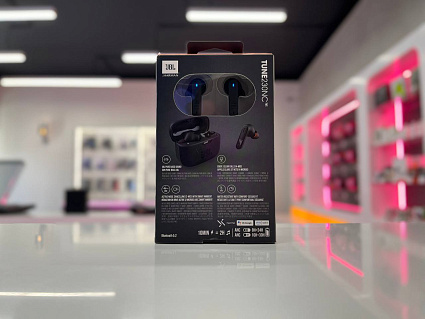 Беспроводные наушники JBL Tune 230NC TWS, черный Фото 5