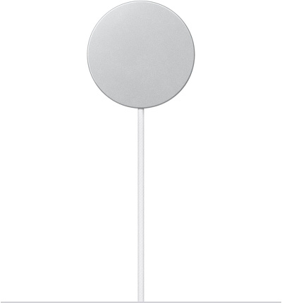 Зарядное устройство Apple MagSafe Charger (1 м) 25W (MX6X3), белый Фото 3