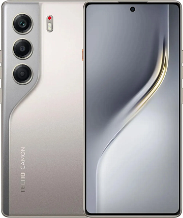 Смартфон Tecno Camon 40 8/256 Гб, титан Фото 1