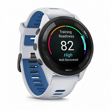 Часы Garmin Forerunner 265, Blue (010-02810-51) Фото 2