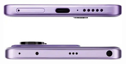 Смартфон Poco M7 Pro 5G 12/256 Гб, фиолетовый Фото 4