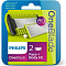 Сменное лезвие Philips QP620/50 OneBlade Face + Body Фото 1