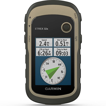 Навигатор Garmin eTrex 32x Фото 5