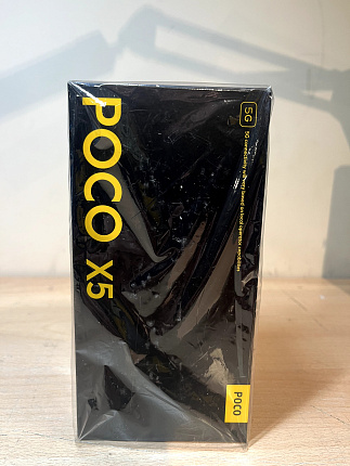 Смартфон Xiaomi POCO X5 5G 6/128 ГБ, зеленый Фото 2