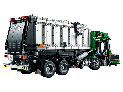 Конструктор LEGO Technic 42078 Грузовик MACK Фото 6