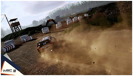 Игра WRC 10 [Nintendo Switch, русские субтитры] Фото 2