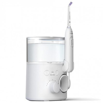Ирригатор Philips Sonicare Power Flosser 3000 HX3711/20, белый Фото 2