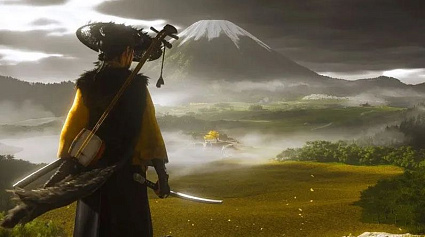 Игра Ghost of Yotei для PS5 Фото 5