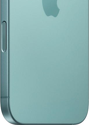 Смартфон Apple iPhone 16 Plus 256Гб, Teal (зеленый) Фото 3