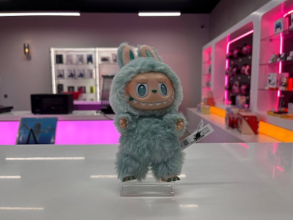 Мягкая игрушка Pop Mart Labubu The Monsters Big into Energy Blind Box (1 штука) Фото 2