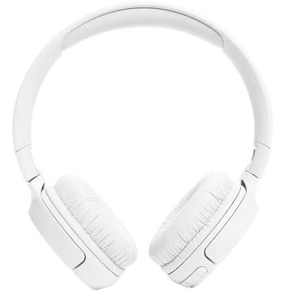 Беспроводные наушники JBL Tune 520BT, белый Фото 3