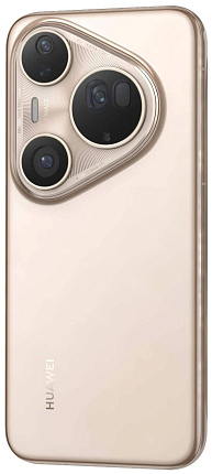 Смартфон Huawei Pura 80 Ultra 16/512 Гб, золотой Фото 5
