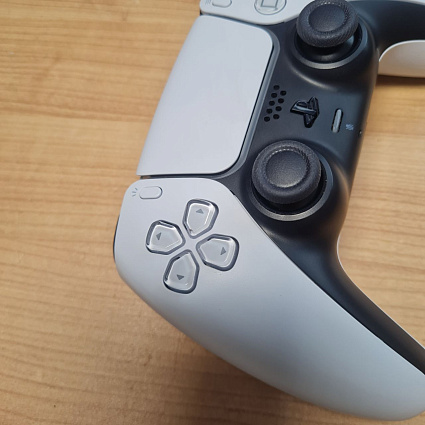 Игровая приставка Sony PlayStation 5 Slim Digital Edition, белый Фото 7