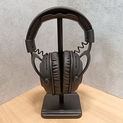 Гарнитура Logitech G PRO X, черный Фото 3