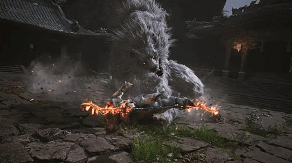 Игра Black Myth: Wukong для PS5, русские субтитры Фото 4