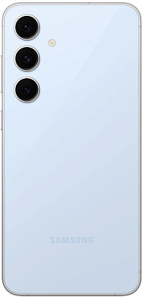 Смартфон Samsung Galaxy S24 FE 8/256Гб, голубой (Blue) Фото 5